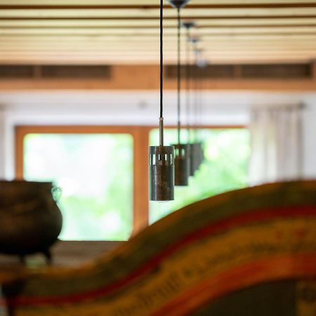 Ferienpension Senfter Innervillgraten Buitenkant foto