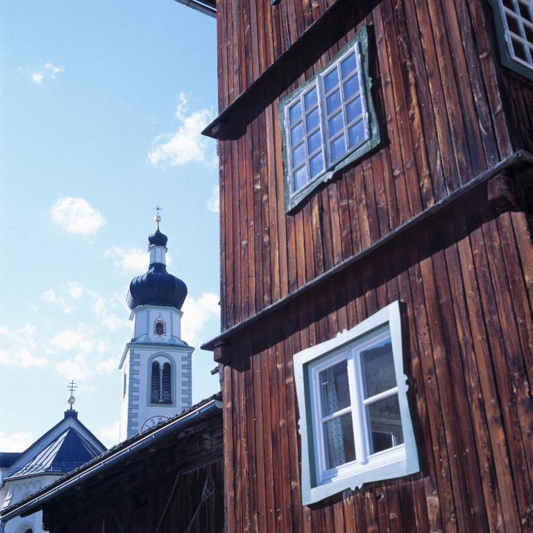 Ferienpension Senfter Innervillgraten Buitenkant foto
